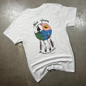 Vintage 1993 Booker T & The MGs World Tour Band T-Shirt Large